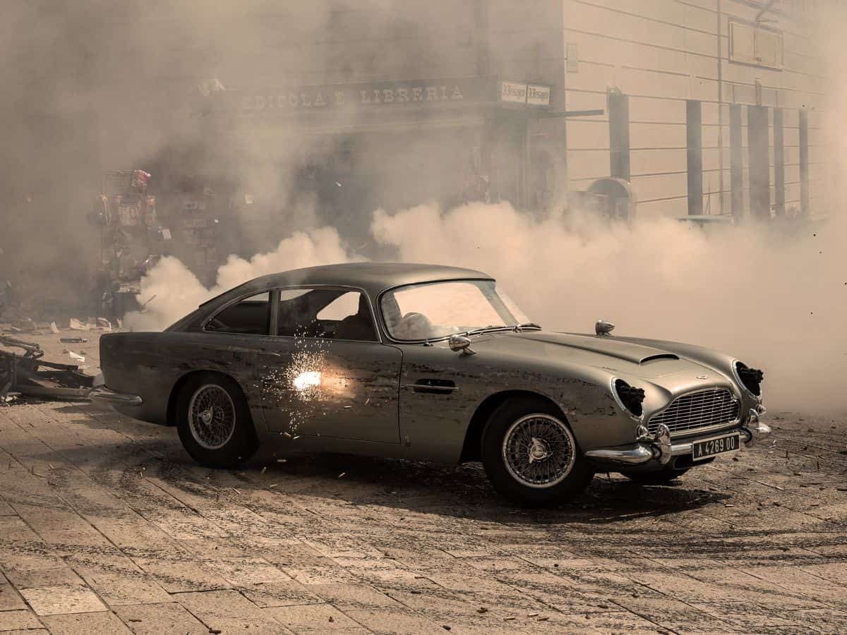 James Bond