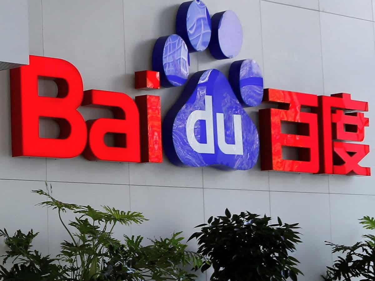 Baidu bags first permits for fully driverless 'robotaxis' in China