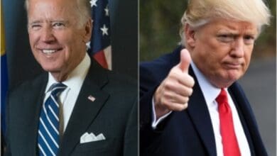 Biden, Trump projected to win in presidential primaries in Michigan