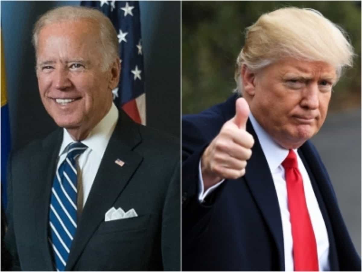 Trump wrong on legal status of Biden's student loan write off: Education Dept