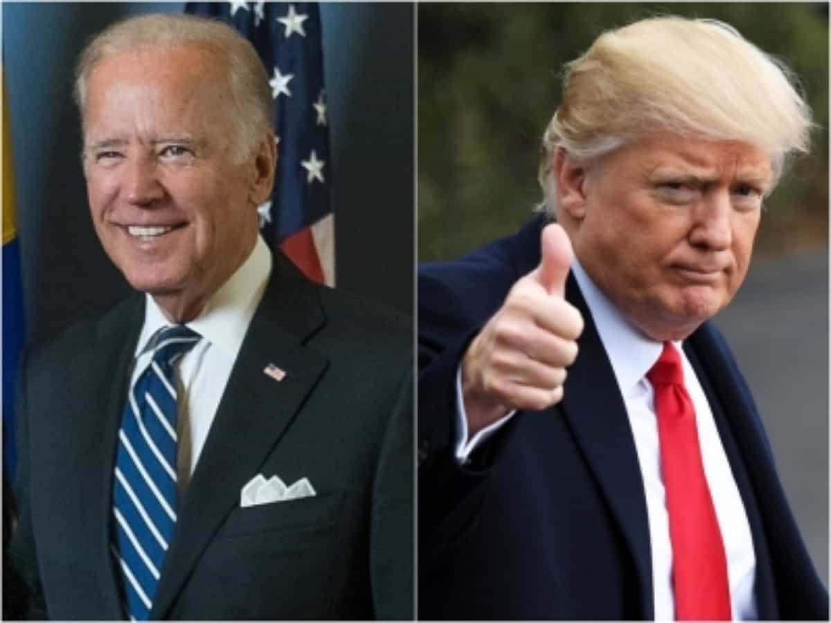 Biden, Trump projected to win in presidential primaries in Michigan