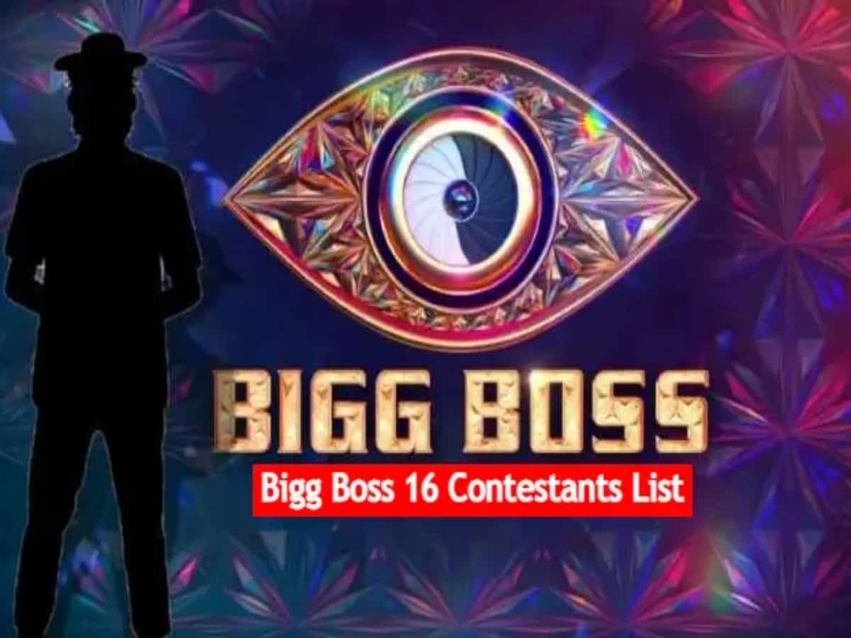 Bigg Boss 16: Two more contestants' names leaked, check here