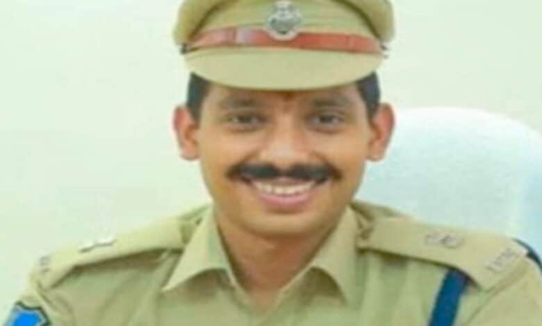 Election Commission orders transfer of Hyderabad South Zone DCP