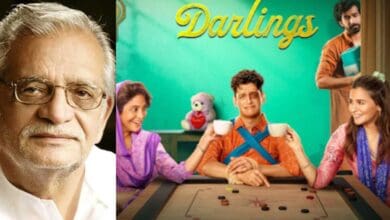Gulzar brings out his quirky side in 'Darlings' latest song