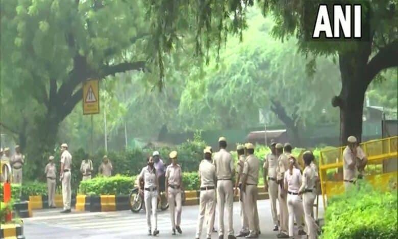 delhi police