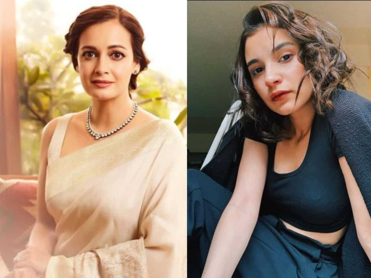 Dia Mirza pens heartbreaking note for Feroz Khan's step-daughter
