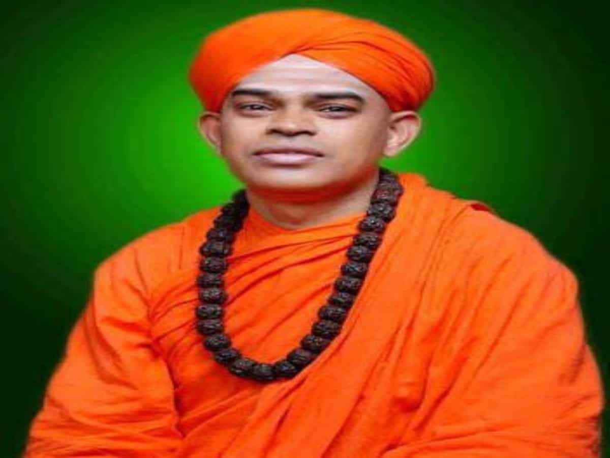 Karnataka police to arrest Lingayat seer facing sexual assault charges