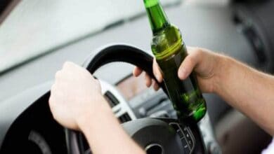 Kerala: Drunk man drives away car with woman and child