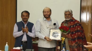 MANUU bids farewell to services of Pro VC Rahmatullah