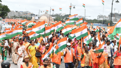 GHMC workers,employees & officials