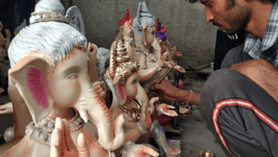 Ganesha-Idols
