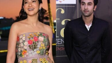 Post backlash, Gauahar Khan defends her tweet supporting Ranbir Kapoor