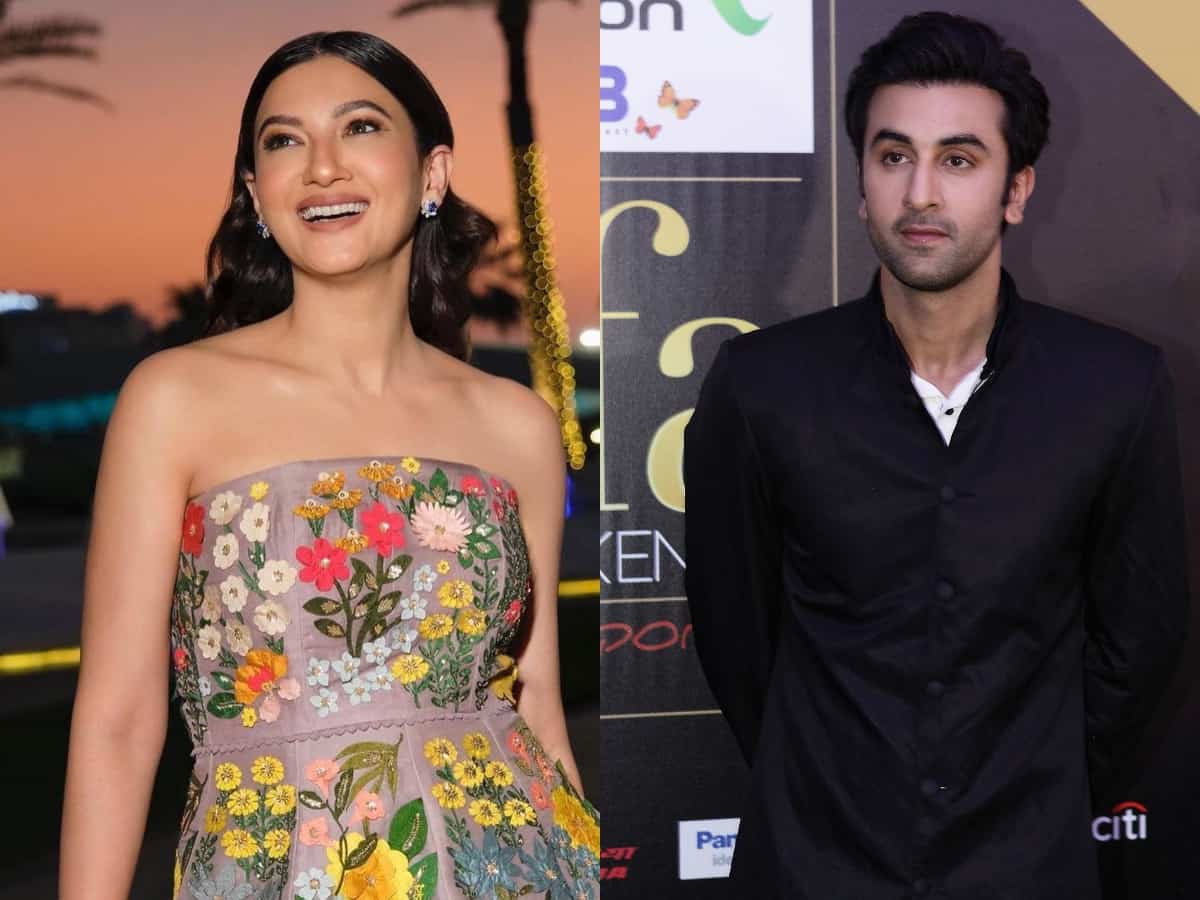 Post backlash, Gauahar Khan defends her tweet supporting Ranbir Kapoor