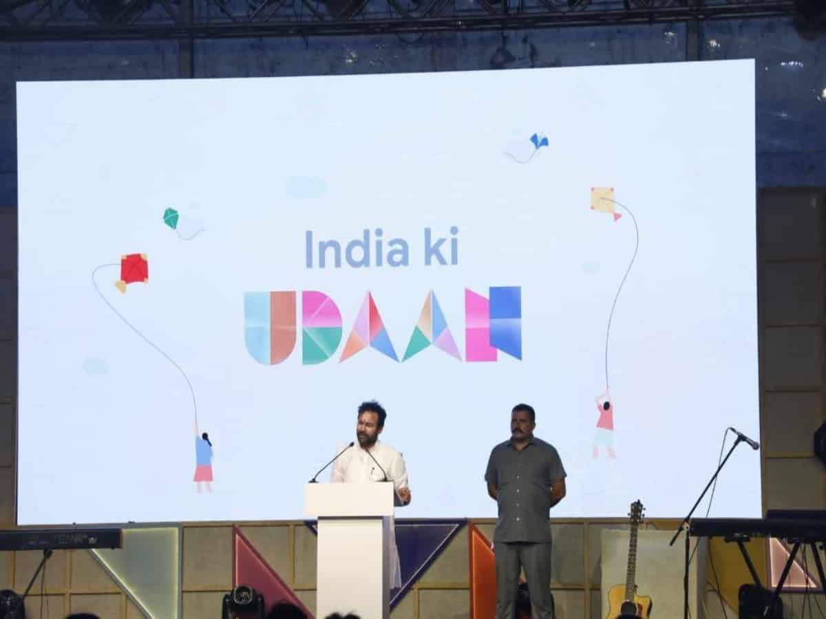 Google launches 'India Ki Udaan' to mark 75 years of independence