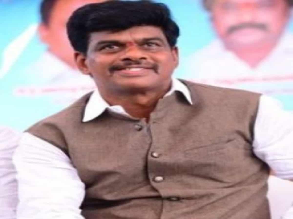 AP: Probe ordered into YSRCP MP's alleged nude video call
