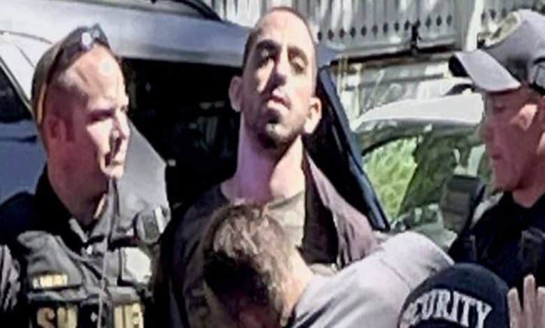 Author Salman Rushdie attacker convicted on terrorism charges