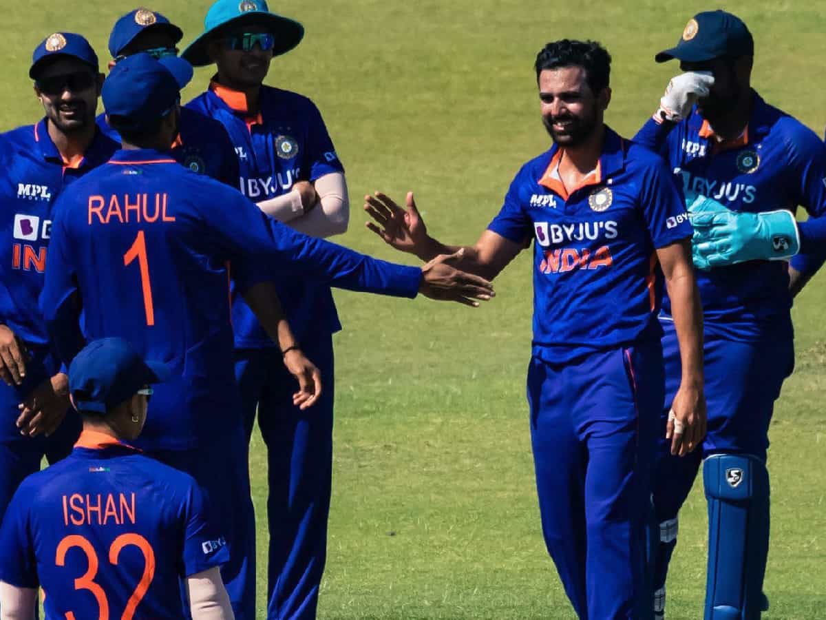 India remain static on third in ICC ODI Team Rankings