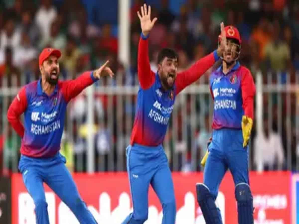 Asia Cup 2022: Rashid surpasses Southee to become 2nd-highest wicket-taker in T20Is
