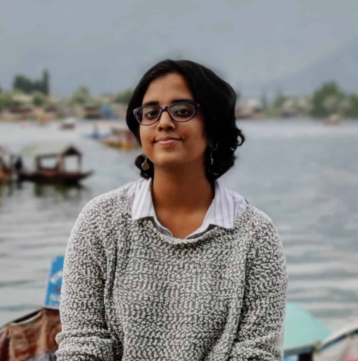Photo of Shreya Srikonda
