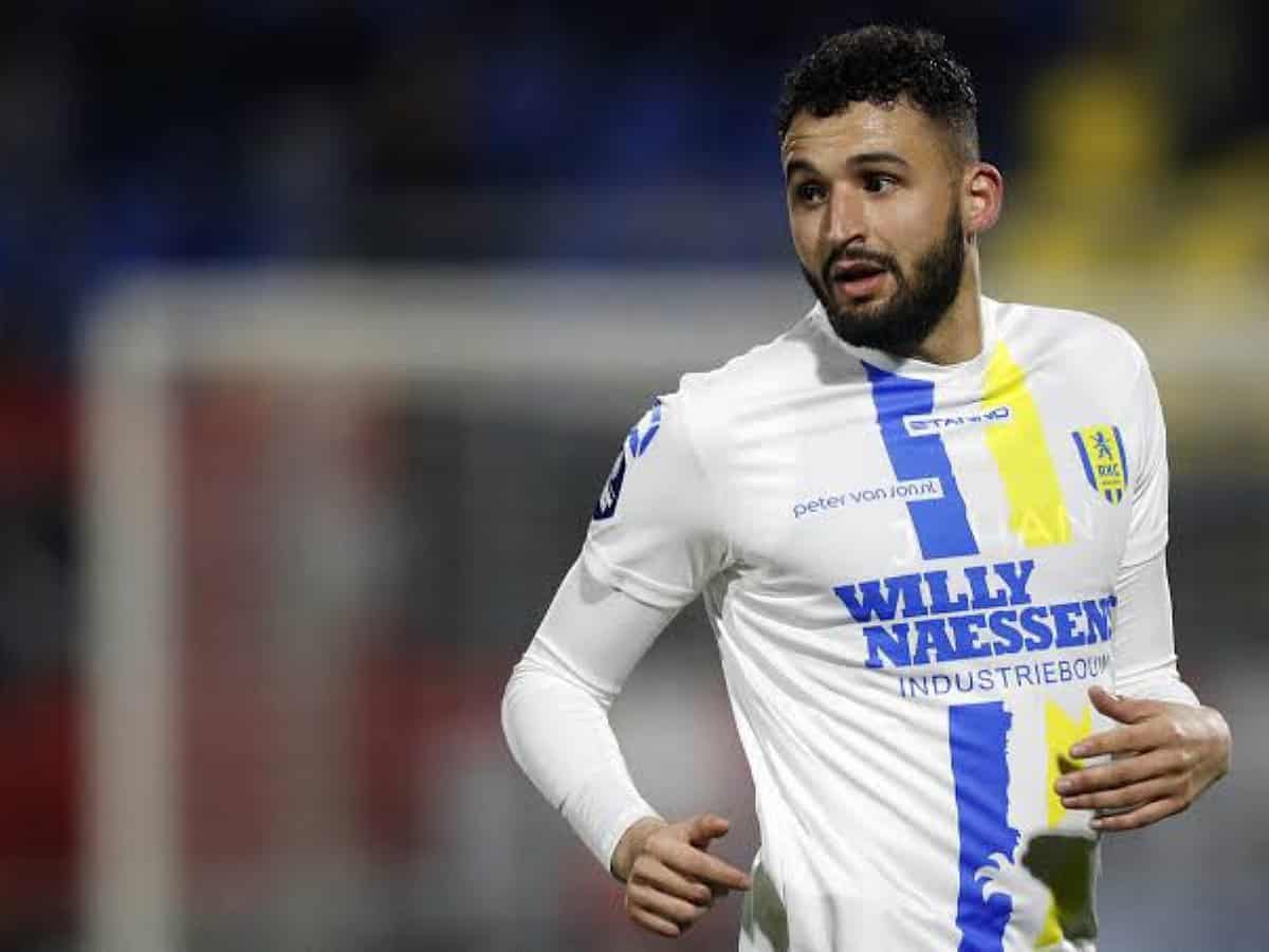 Algerian football player refuses to face Israeli opponent