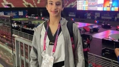 Jordanian taekwondo player refuses to face Israeli rival