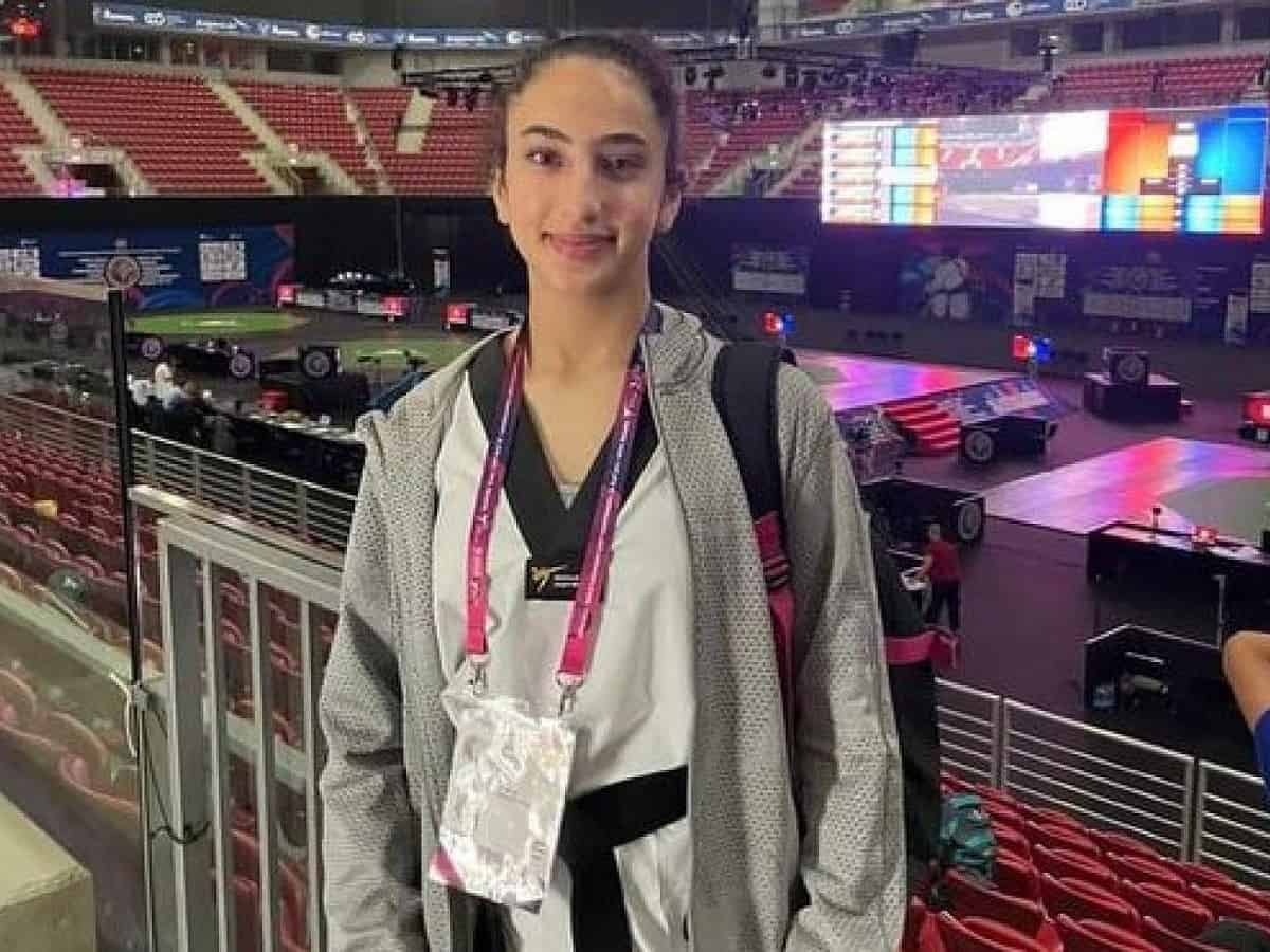 Jordanian taekwondo player refuses to face Israeli rival