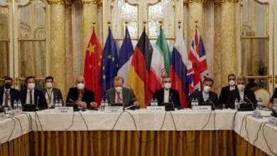 Iran nuclear talks resume in Vienna after 5-month hiatus