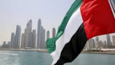 UAE affirms support for 'One China' principle