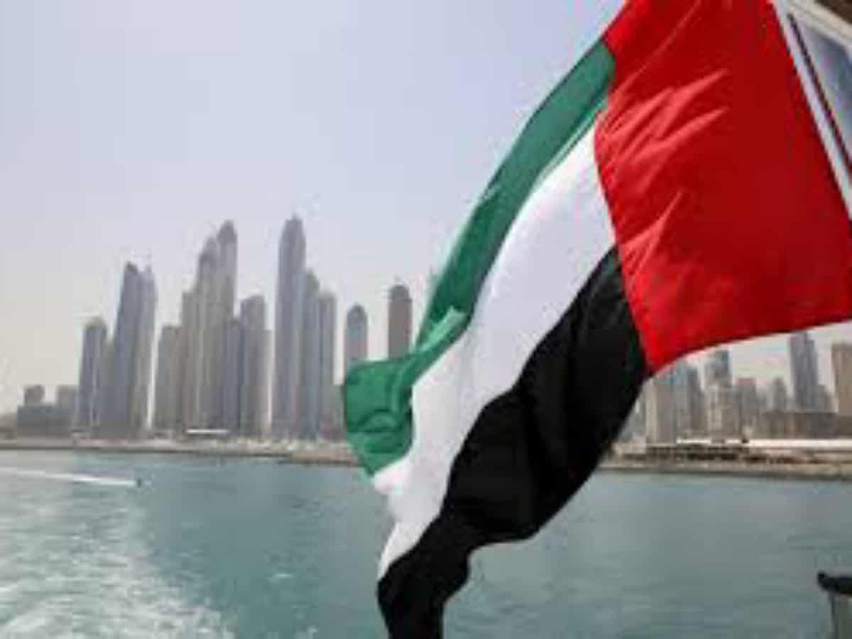 UAE affirms support for 'One China' principle