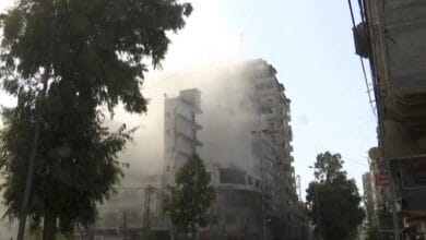 Israeli airstrikes on iran