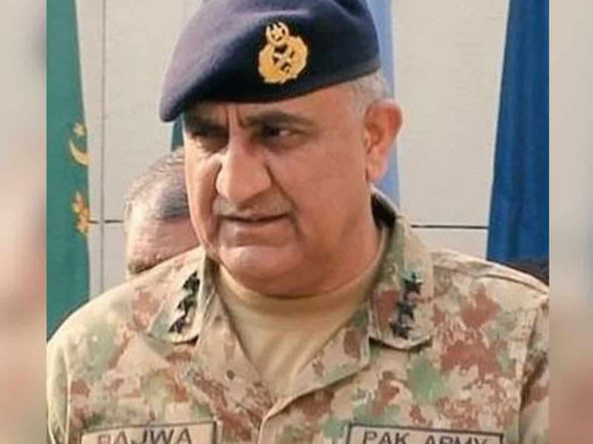 General Qamar Javed Bajwa