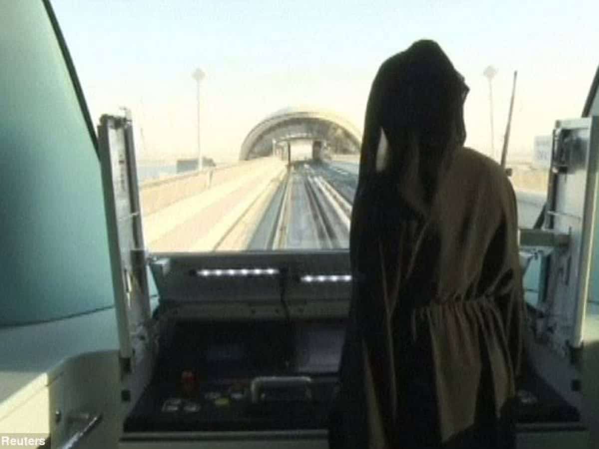 For the first time, 31 Saudi women to drive trains between Kingdom's cities