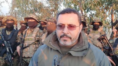 Israeli airstrike kills another top Islamic Jihad commander