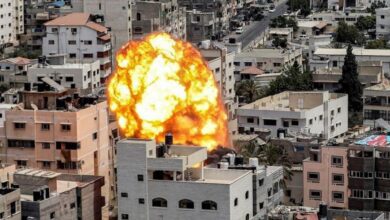 GCC countries condemn Israeli agression on Gaza; death toll rises to 32