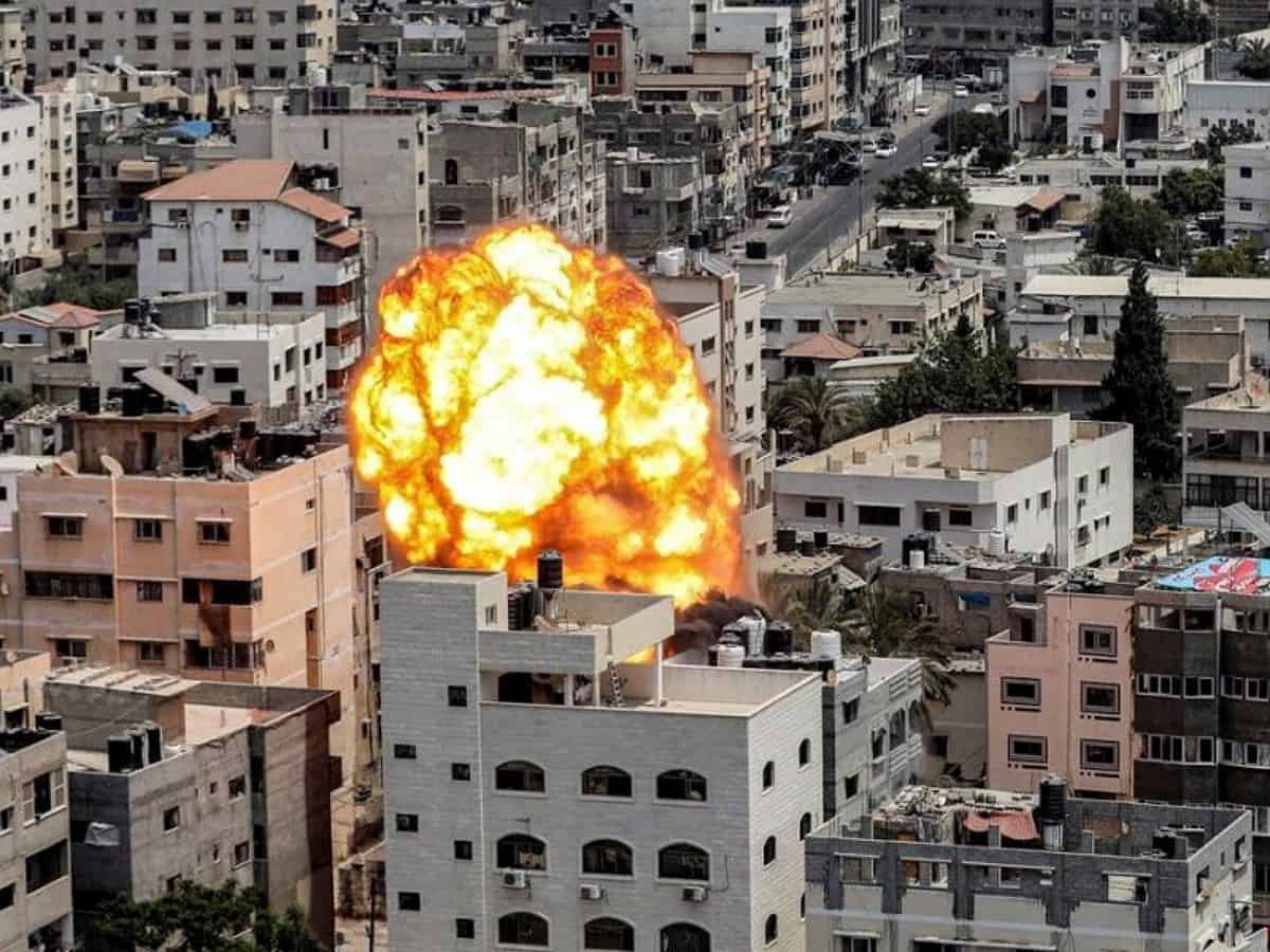 GCC countries condemn Israeli agression on Gaza; death toll rises to 32