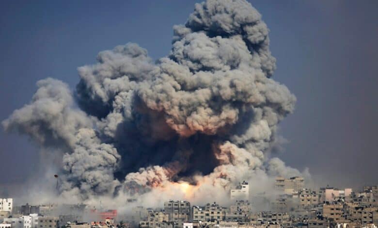 Dozens of martyrs, 100s of damaged buildings, outcome of Israeli aggression on Gaza