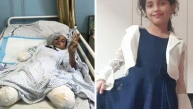 11-year-old Palestinian girl injured in Israeli attack to receive treatment in Turkiye