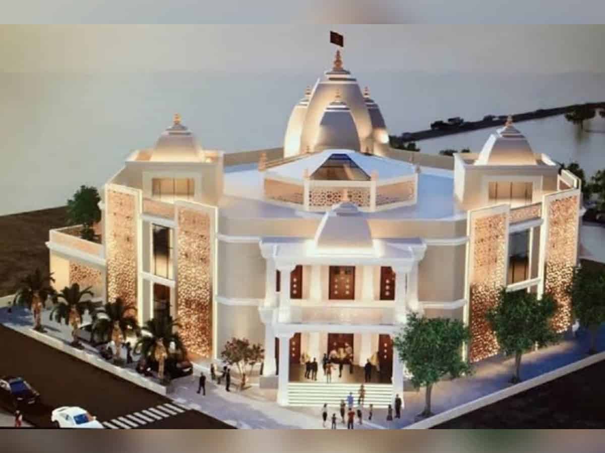 Dubai’s new Hindu temple is all set to open in October; know details