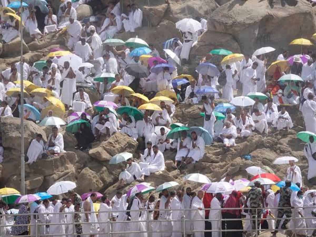 Saudi Arabia announces departure deadline for overseas Haj pilgrims