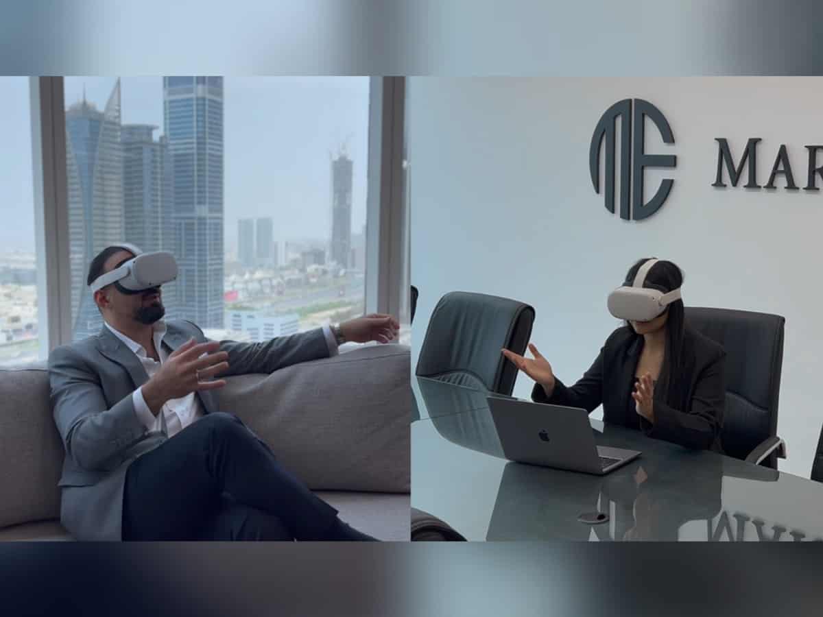 UAE jobs: Recruitment agency hiring through the metaverse