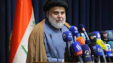 Iraq's Sadr calls on judiciary to dissolve parliament