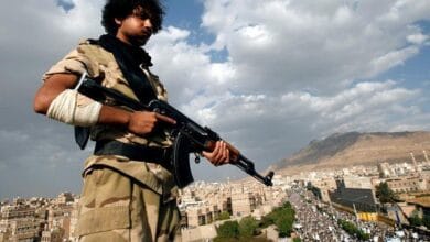 Houthi rebels admit kidnapping 2,850 civilians in one year