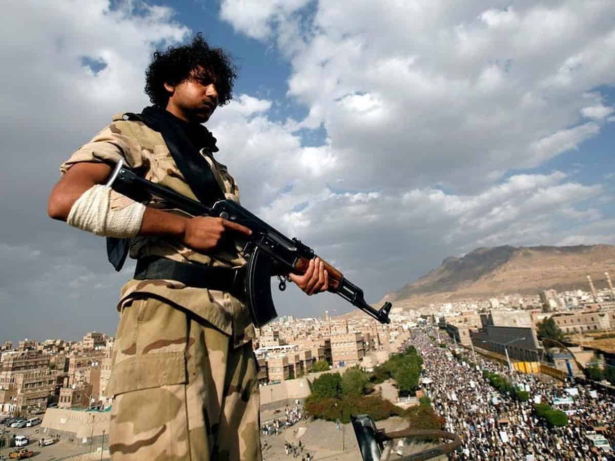 Houthi rebels admit kidnapping 2,850 civilians in one year