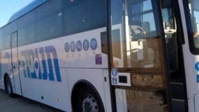 50 Palestinians forced off Israeli bus at Jewish passengers behest