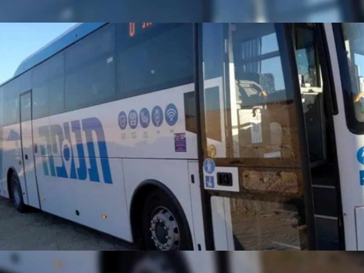 50 Palestinians forced off Israeli bus at Jewish passengers behest