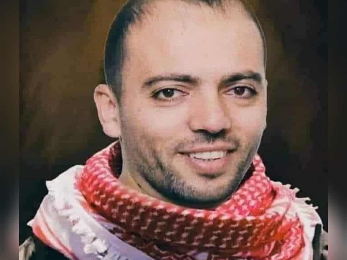 Palestinian prisoner Khalil Awawda moved to hospital amid warning sudden death