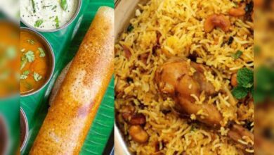 Dosa-Biryani 'dosti': Indian, Pakistani students bond over food in Dubai