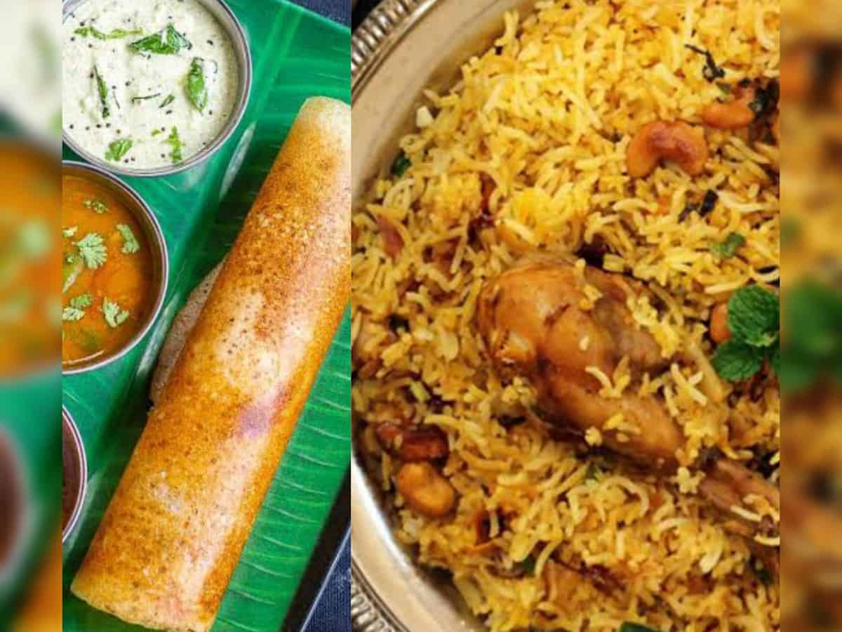 Dosa-Biryani 'dosti': Indian, Pakistani students bond over food in Dubai