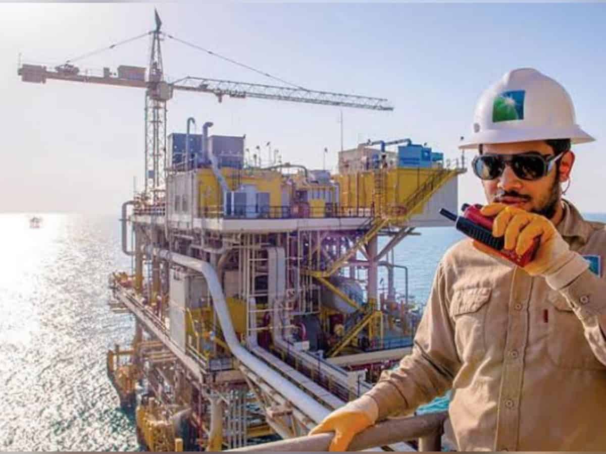 Saudi Aramco profit surges 90% in Q2 amid rise in oil prices