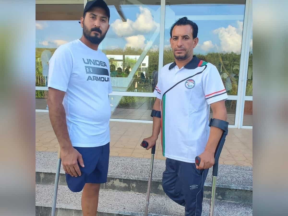 2 Iraqi wheelchair tennis players refuses to face Israeli rival